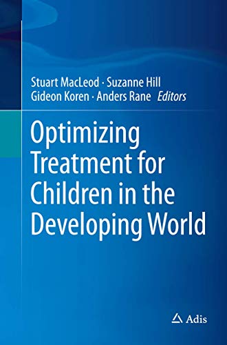 Stock image for Optimizing Treatment for Children in the Developing World for sale by Lucky's Textbooks