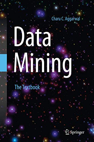 Beispielbild fr Data Mining: The Textbook zum Verkauf von BooksRun