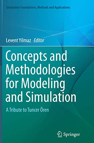 Immagine dell'editore per Concepts and Methodologies for Modeling and Simulation: A Tribute to Tuncer ren (Simulation Foundations, Methods and Applications) venduto da Ria Christie Collections