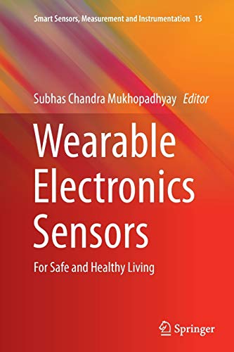 Stock image for Wearable Electronics Sensors for sale by Kennys Bookstore