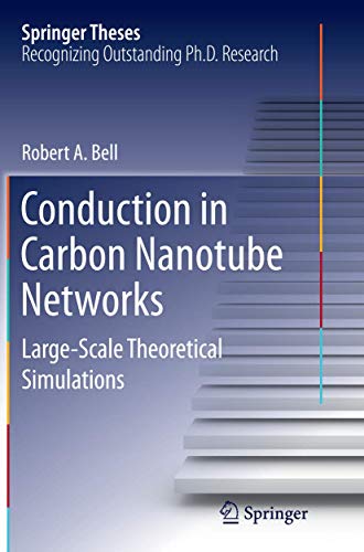 Stock image for Conduction in Carbon Nanotube Networks for sale by Kennys Bookshop and Art Galleries Ltd.