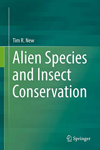 Stock image for Alien Species and Insect Conservation for sale by Ria Christie Collections