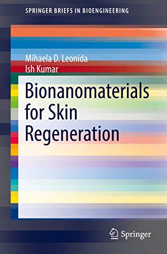 Immagine stock per Bionanomaterials for Skin Regeneration