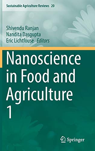Stock image for Nanoscience in Food and Agriculture 1 for sale by Buchpark