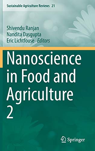 Stock image for Nanoscience in Food and Agriculture 2. for sale by Antiquariat im Hufelandhaus GmbH  vormals Lange & Springer