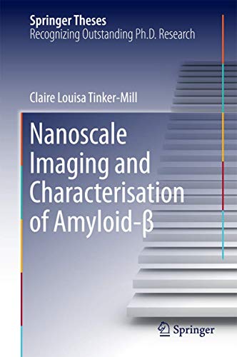 Beispielbild fr Nanoscale Imaging and Characterisation of Amyloid- zum Verkauf von Buchpark