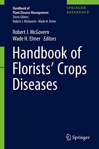 Imagen de archivo de Handbook Of Florists Crops Diseases 2 Vol Set (Hb 2018) a la venta por Basi6 International