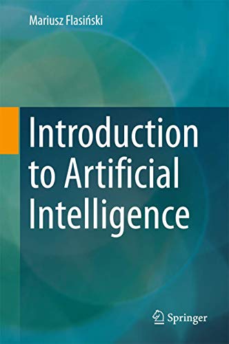 Introduction to Artificial Intelligence - Mariusz Flasi¿ski