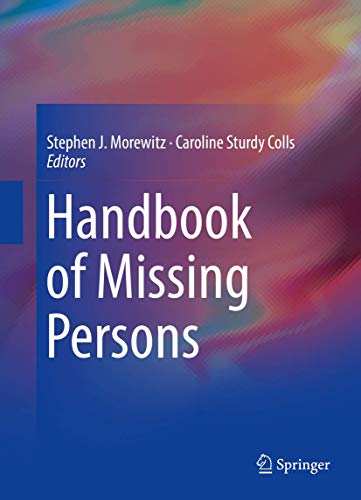 Stock image for Handbook of Missing Persons for sale by HPB-Red