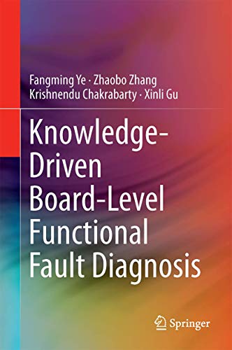 Immagine dell'editore per Knowledge-Driven Board-Level Functional Fault Diagnosis venduto da Buchpark