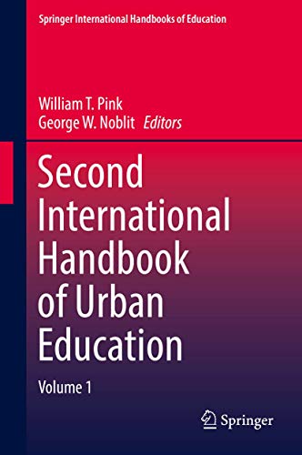 Imagen de archivo de Second International Handbook of Urban Education, 2 Vols. a la venta por Homeless Books