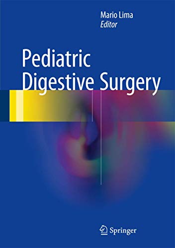 Imagen de archivo de Pediatric Digestive Surgery a la venta por Chiron Media