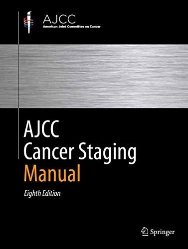 Beispielbild fr AJCC Cancer Staging Manual zum Verkauf von HPB-Red