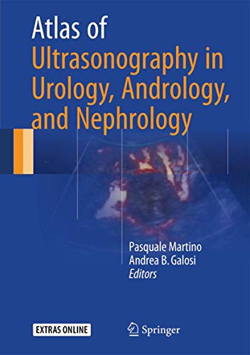 Beispielbild fr Atlas of Ultrasonography in Urology, Andrology, and Nephrology zum Verkauf von SpringBooks