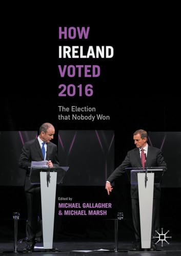 Stock image for How Ireland Voted 2016 for sale by Blackwell's