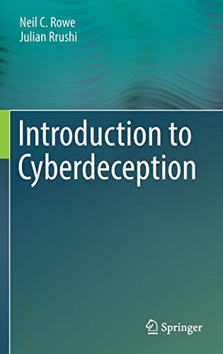 Stock image for Introduction to Cyberdeception for sale by HPB-Red