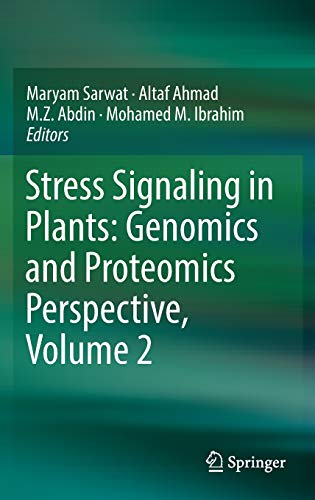 Stock image for Stress Signaling in Plants: Genomics and Proteomics Perspective, Volume 2 for sale by Buchpark
