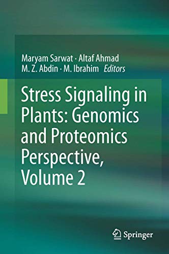 9783319421827: Stress Signaling in Plants: Genomics and Proteomics Perspective, Volume 2