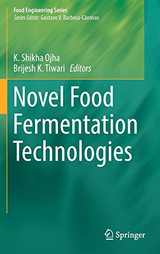 Stock image for Novel Food Fermentation Technologies for sale by Buchpark