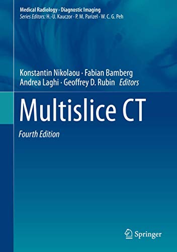 Stock image for Multislice CT. for sale by Gast & Hoyer GmbH