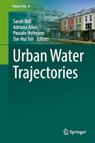 Stock image for Urban Water Trajectories for sale by Buchpark