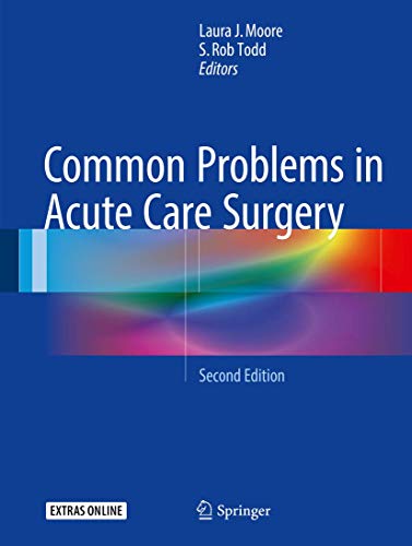 Imagen de archivo de Common Problems in Acute Care Surgery a la venta por Chiron Media