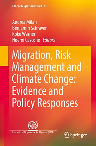 9783319429205: Migration, Risk Management and Climate Change: Evidence and Policy Responses: 6