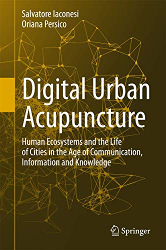 Beispielbild fr Digital Urban Acupuncture zum Verkauf von Blackwell's