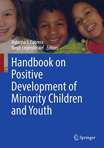 Stock image for Handbook on Positive Development of Minority Children for sale by Books Puddle