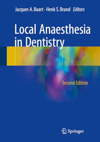 Beispielbild fr Local Anaesthesia in Dentistry. zum Verkauf von Gast & Hoyer GmbH