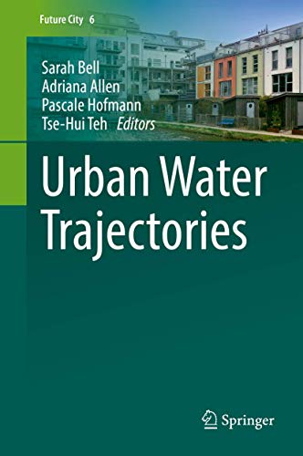 Stock image for URBAN WATER TRAJECTORIES for sale by Books Puddle
