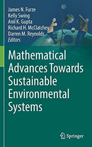 Beispielbild fr Mathematical Advances Towards Sustainable Environmental Systems zum Verkauf von Cambridge Rare Books