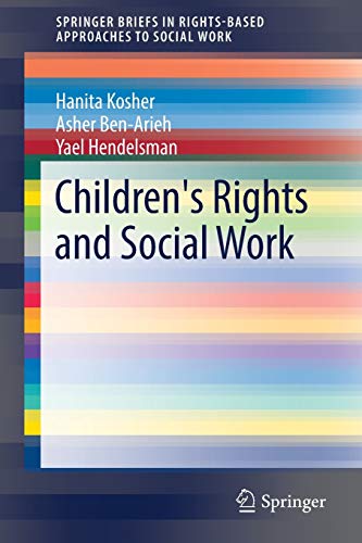 Stock image for Children's Rights and Social Work for sale by Revaluation Books