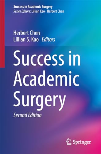 Stock image for Success in Academic Surgery for sale by ThriftBooks-Dallas