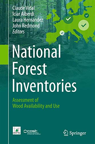 9783319440149: National Forest Inventories: Assessment of Wood Availability and Use