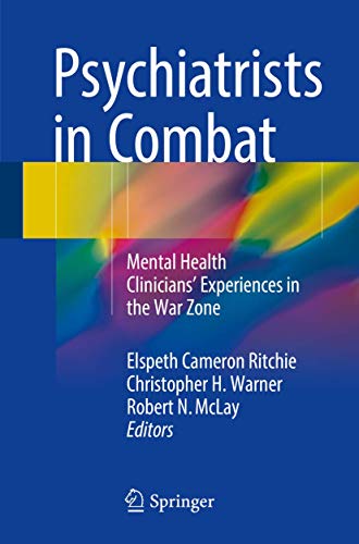 Imagen de archivo de PSYCHIATRISTS IN COMBAT [2934307974-07.09.2018] a la venta por Basi6 International