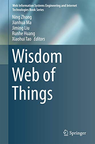 Stock image for Wisdom Web of Things. for sale by Gast & Hoyer GmbH