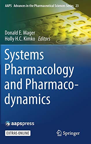 Stock image for Systems Pharmacology and Pharmacodynamics for sale by Ria Christie Collections