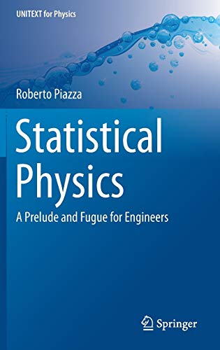 Stock image for Statistical Physics : A Prelude and Fugue for Engineers for sale by Ria Christie Collections