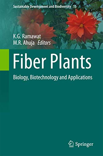 Beispielbild fr Fiber Plants. Biology, Biotechnology and Applications. zum Verkauf von Gast & Hoyer GmbH