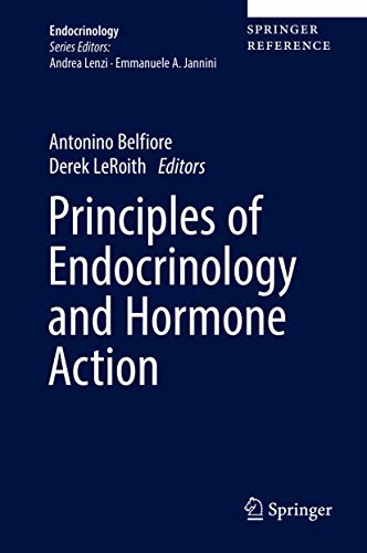 Beispielbild fr Principles of Endocrinology and Hormone Action. zum Verkauf von Gast & Hoyer GmbH