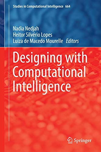 Stock image for Designing with Computational Intelligence. for sale by Gast & Hoyer GmbH