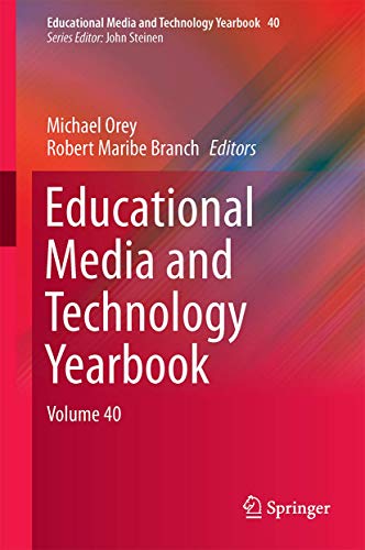 Stock image for Educational Media and Technology Yearbook: Volume 40 for sale by ThriftBooks-Dallas