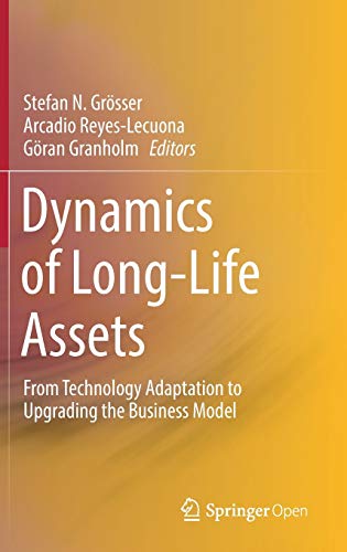Stock image for Dynamics of Long-Life Assets. From Technology Adaptation to Upgrading the Business Model. for sale by Antiquariat im Hufelandhaus GmbH  vormals Lange & Springer