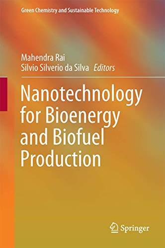 Stock image for Nanotechnology for Bioenergy and Biofuel Production (Green Chemistry and Sustainable Technology) for sale by MusicMagpie