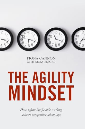 Stock image for The Agility Mindset for sale by Blackwell's
