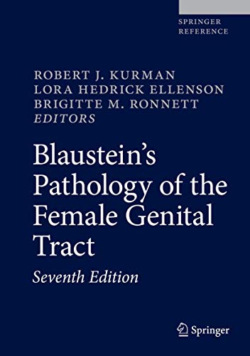 9783319463339: Blaustein's Pathology of the Female Genital Tract