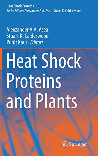 Imagen de archivo de Heat Shock Proteins and Plants (Heat Shock Proteins, 10) a la venta por HPB-Red