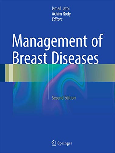 Beispielbild fr Management of Breast Diseases. zum Verkauf von Antiquariat im Hufelandhaus GmbH  vormals Lange & Springer