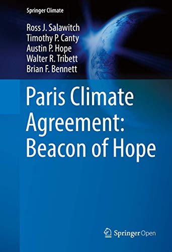Imagen de archivo de Paris Climate Agreement: Beacon of Hope (Springer Climate) a la venta por Buyback Express